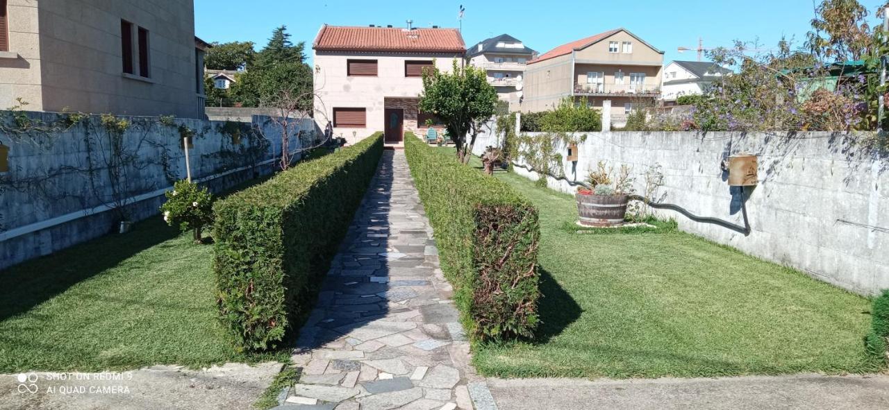 Casa De Playa En Un Pequeno Paraiso 艾利亚德亚罗萨 外观 照片