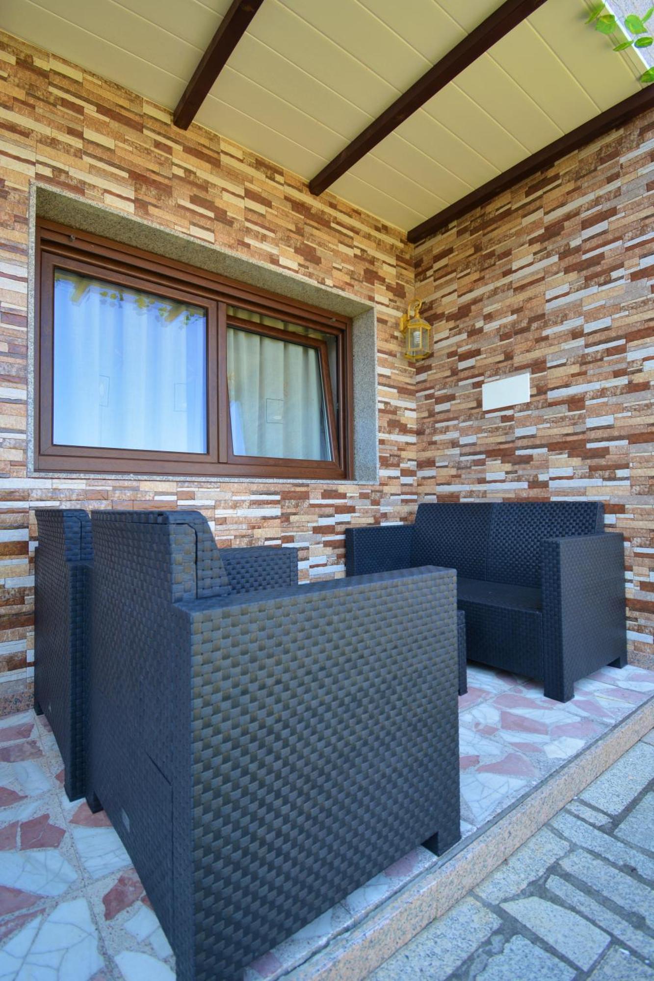Casa De Playa En Un Pequeno Paraiso 艾利亚德亚罗萨 外观 照片