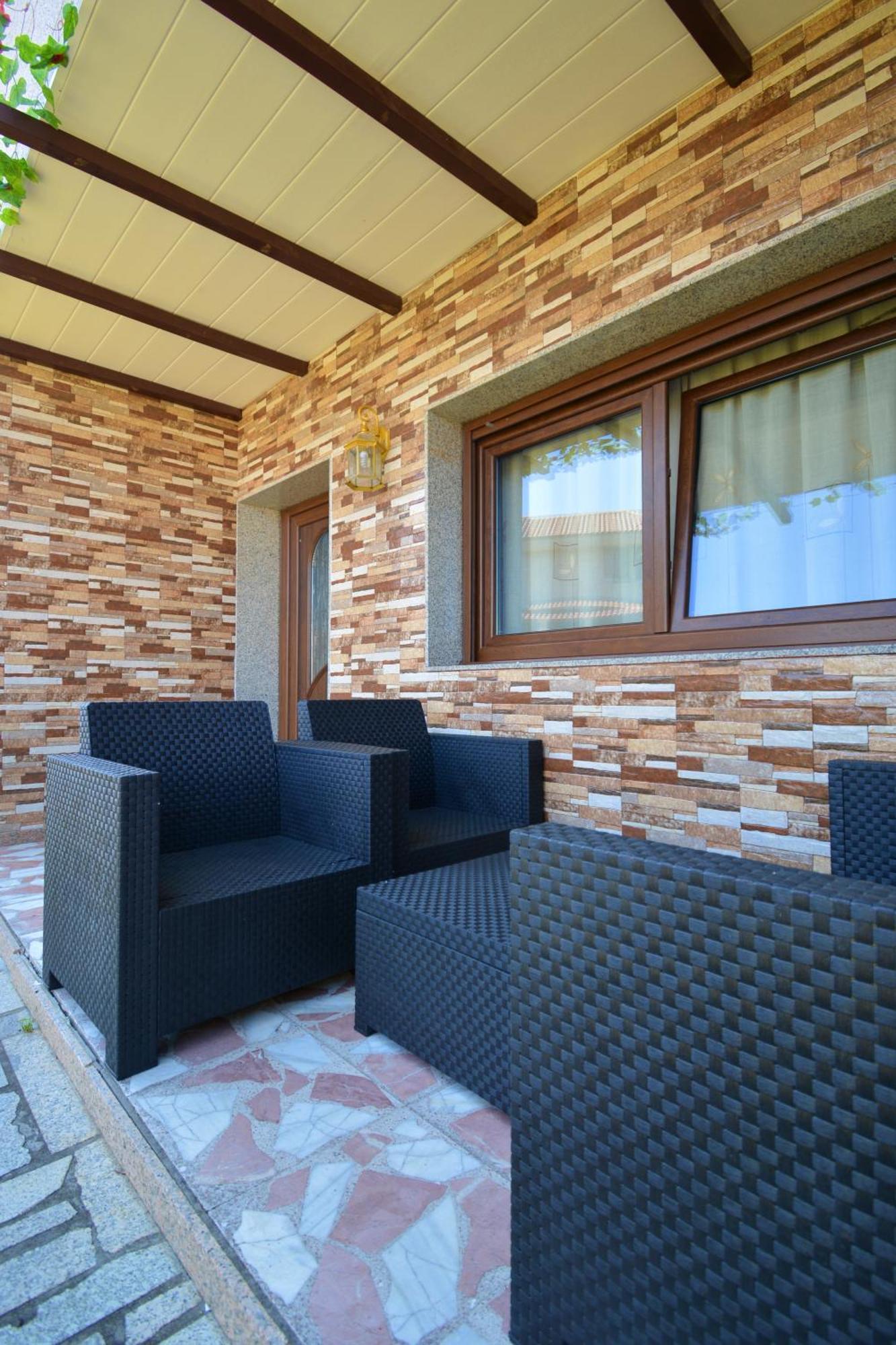 Casa De Playa En Un Pequeno Paraiso 艾利亚德亚罗萨 外观 照片